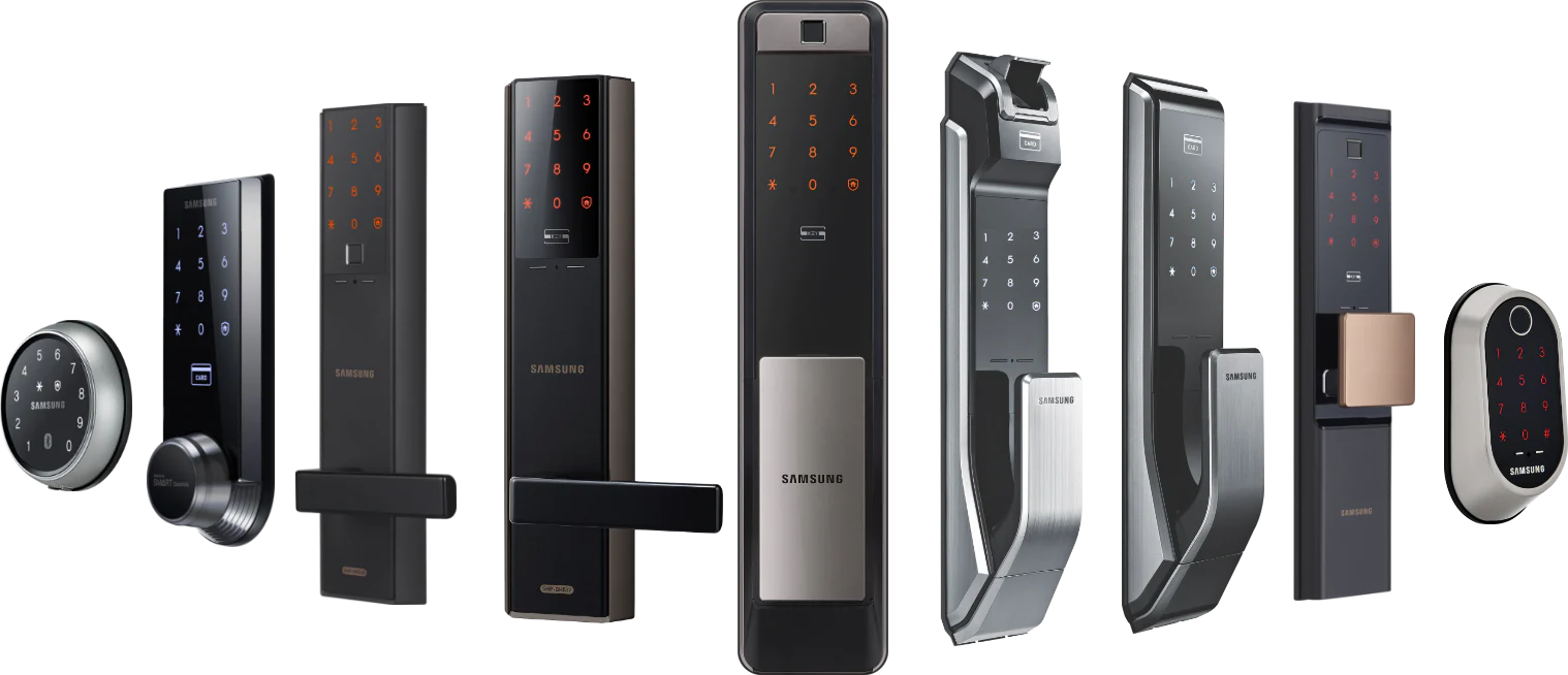 Smart Door Locks vs Digital Door Locks