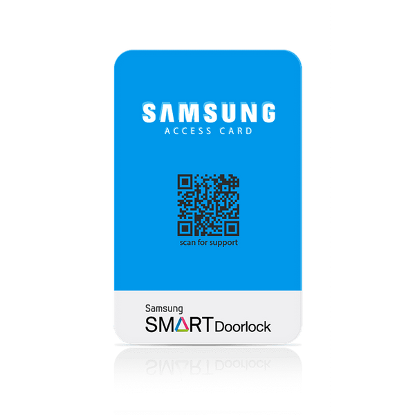 DDL ACCESS KEY CARD - Samsung Smart Door Locks