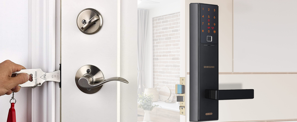 Traditional vs Smart Lock: Which One Should I Buy? Which is Safer?