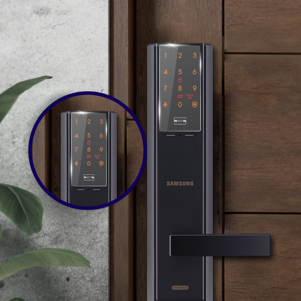 Digital Door Locks - B2B