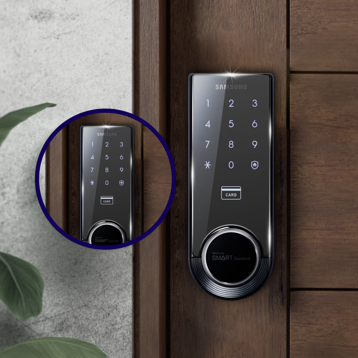 Digital Door Locks - B2B