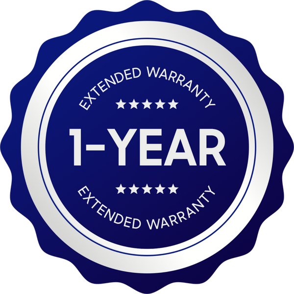 1 Year Extended Electrical Warranty