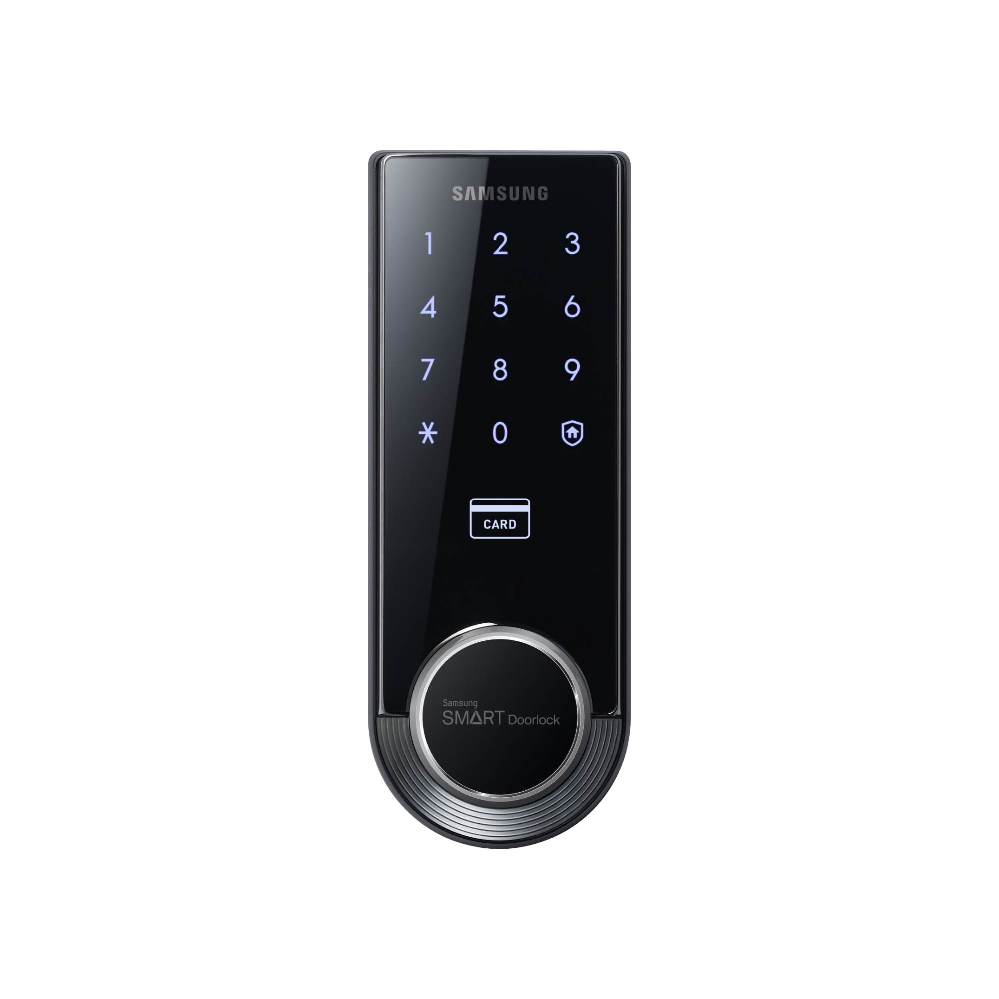 Buy Samsung Digital Door Lock SHS3321 Shop Smart Door Locks